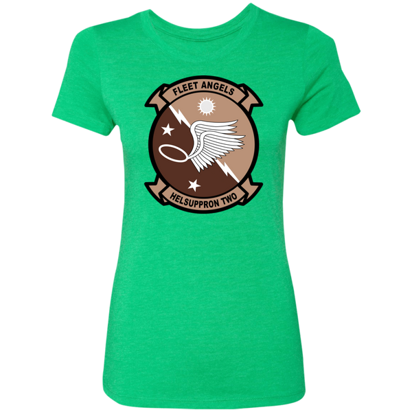 HC 02 6 Ladies' Triblend T-Shirt