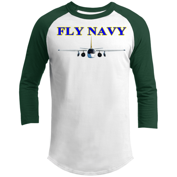 Fly Navy S-3 2 Sporty T-Shirt