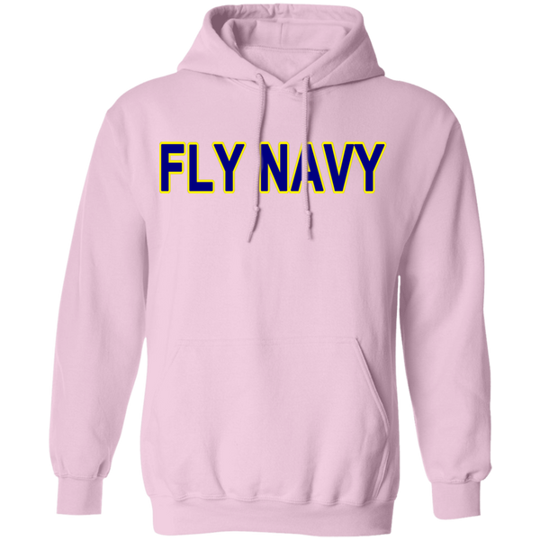 Fly Navy 2 Pullover Hoodie