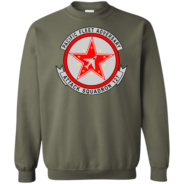 VFA 127 1 Crewneck Pullover Sweatshirt