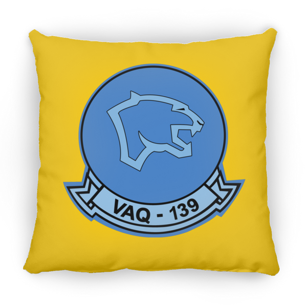 VAQ 139 1 Pillow - Square - 16x16