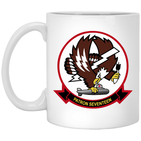 VP 17 1 Mug - 11oz