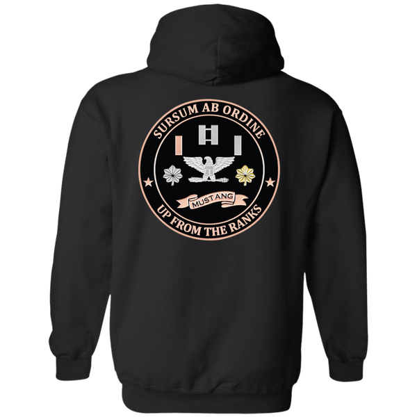 Mustang 1 Pullover Hoodie