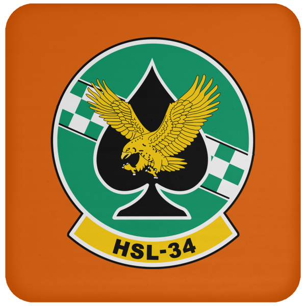 HSL 34 2 Coaster