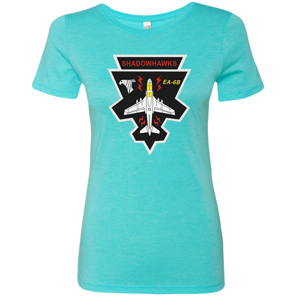 VAQ 141 5 Next Level Ladies' Triblend T-Shirt