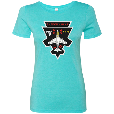 VAQ 141 5 Next Level Ladies' Triblend T-Shirt