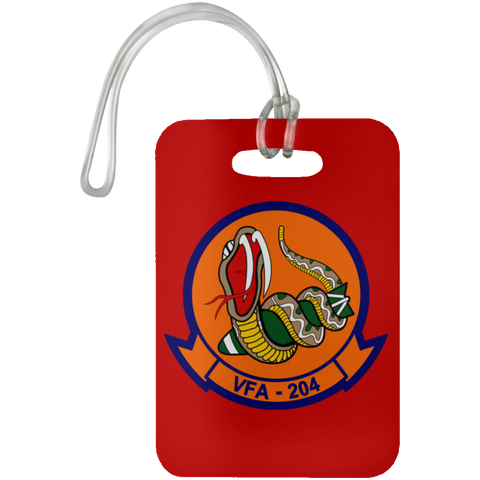 VFA 204 1 Luggage Bag Tag