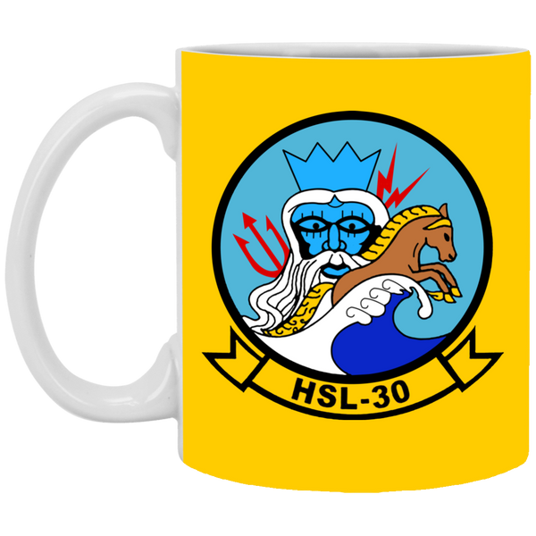 HSL 30 2 Mug - 11oz