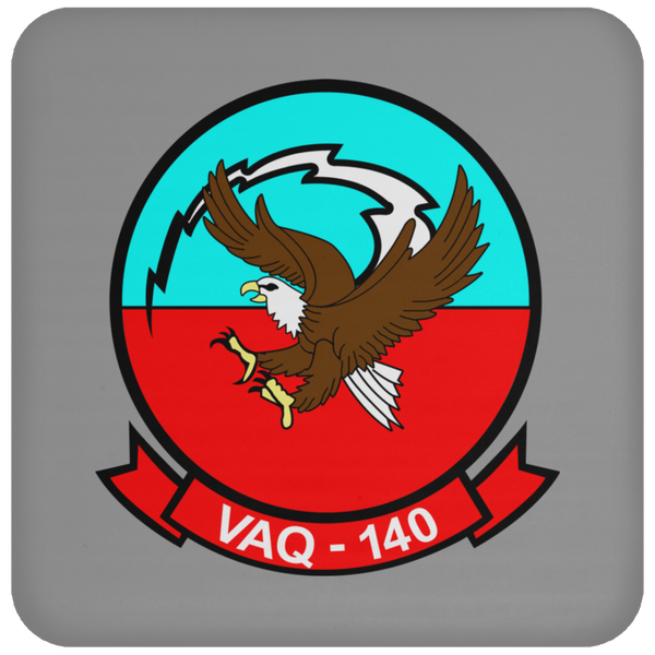 VAQ 140 3 Coaster