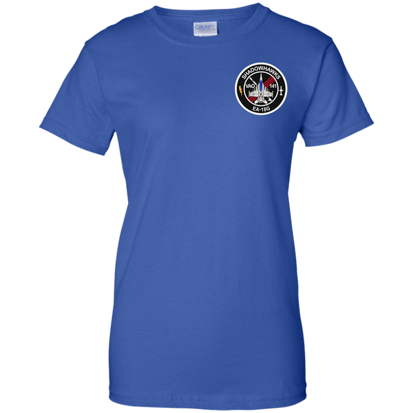 VAQ 141 6c Ladies' Cotton T-Shirt