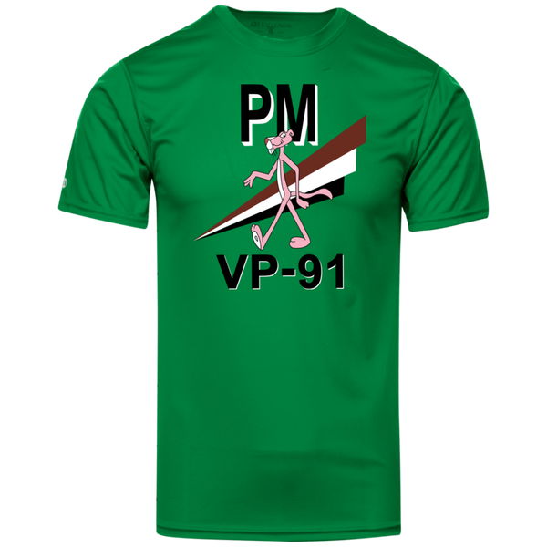 VP 91 3 Polyester T-Shirt