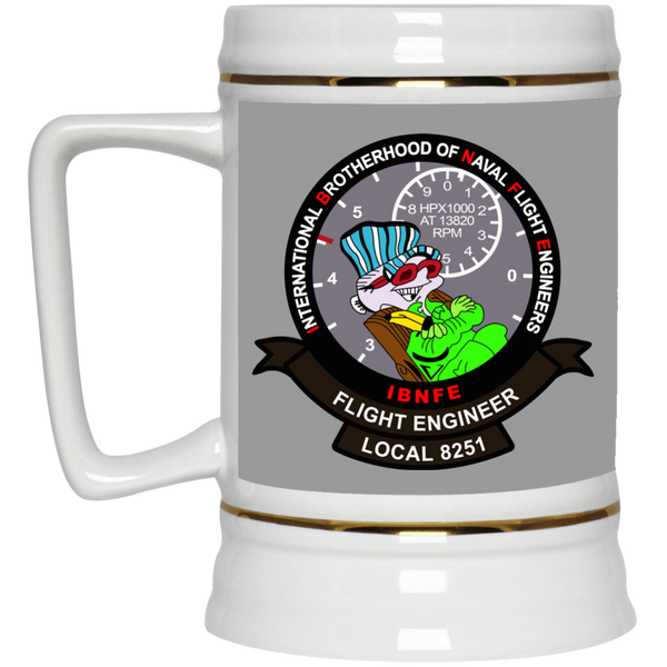 FE 02 Beer Stein - 22oz