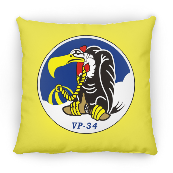 VP 34 1 Pillow - Square - 14x14