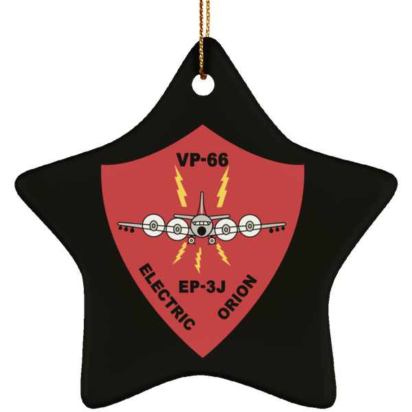 VP 66 6 Ornament Ceramic - Star