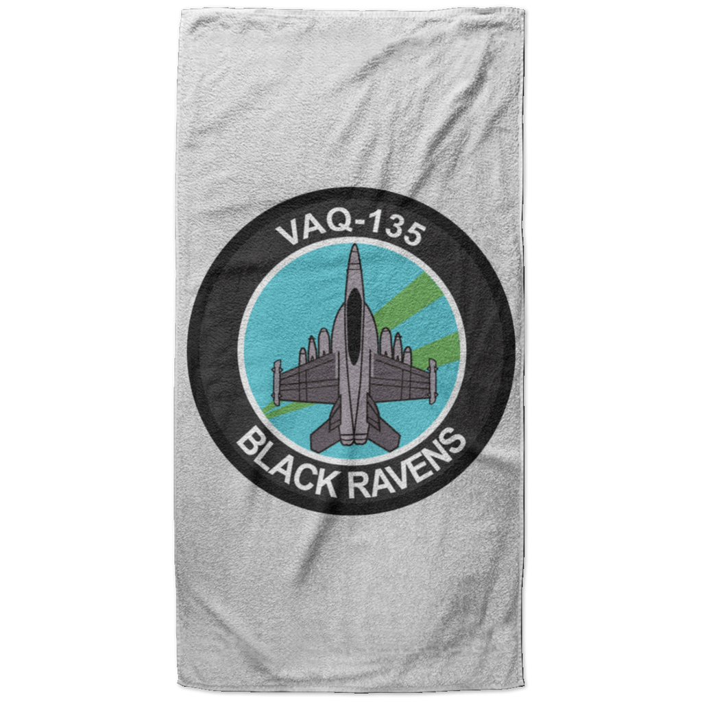 VAQ 135 5 Beach Towel - 37x74