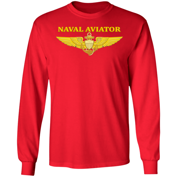 Aviator 2 LS Ultra Cotton T-Shirt