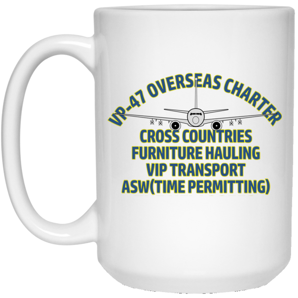 VP 47 3 Mug - 15oz