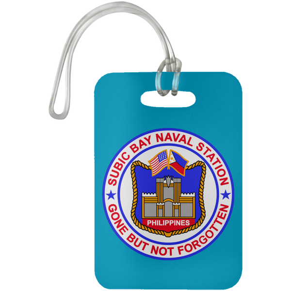 Subic Cubi Pt 11 Luggage Bag Tag