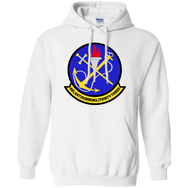 HSL 33 3 Pullover Hoodie