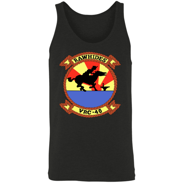 VRC 40 1 Unisex Tank