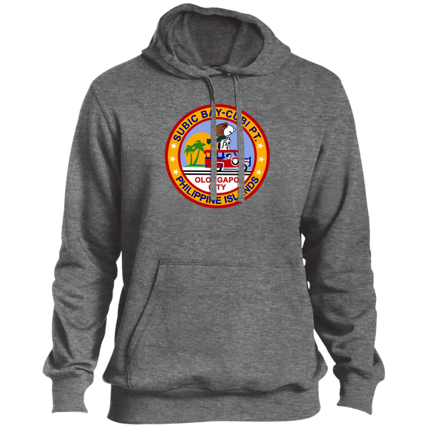 Subic Cubi Pt 01 Tall Pullover Hoodie