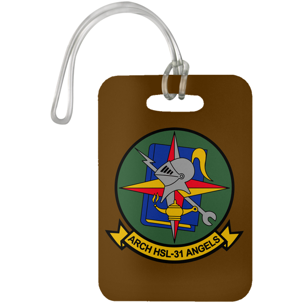 HSL 31 2 Luggage Bag Tag