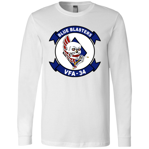 VFA 34 1 LS Jersey T-Shirt