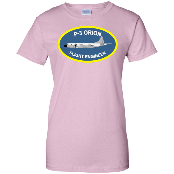 P-3 Orion 4 FE Ladies' Cotton T-Shirt