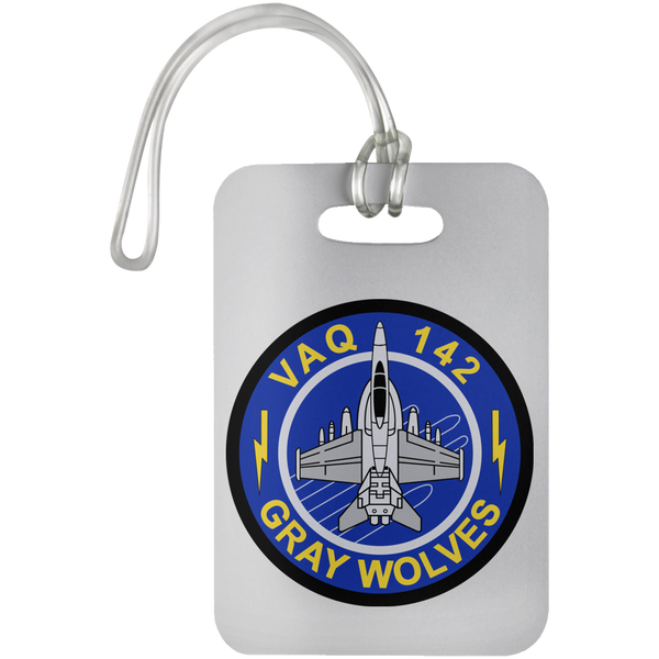 VAQ 142 5 Luggage Bag Tag