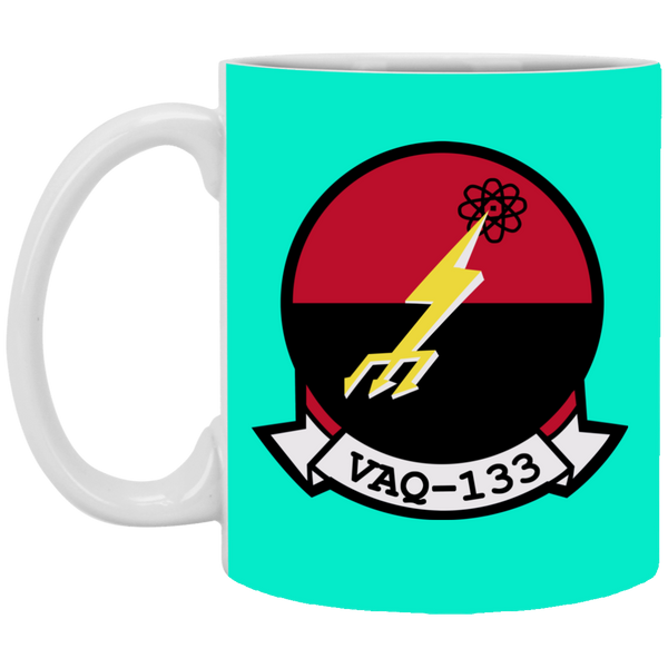 VAQ 133 3 Mug - 11oz