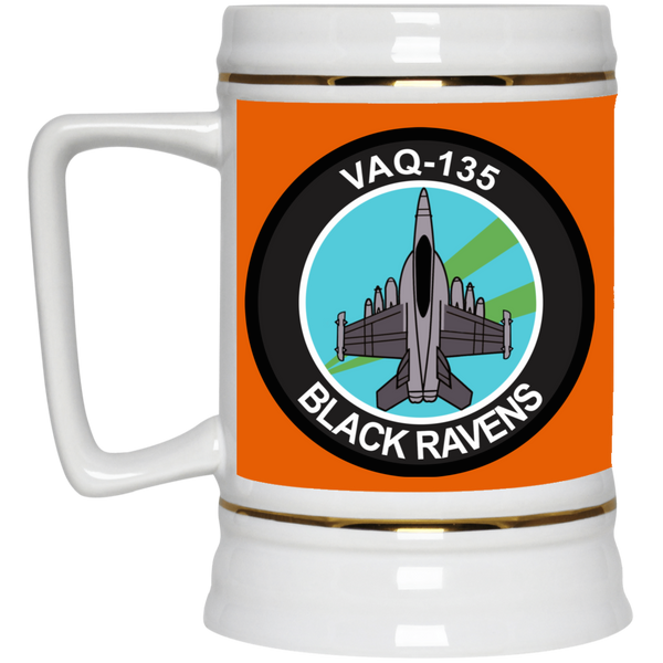 VAQ 135 5 Beer Stein - 22oz