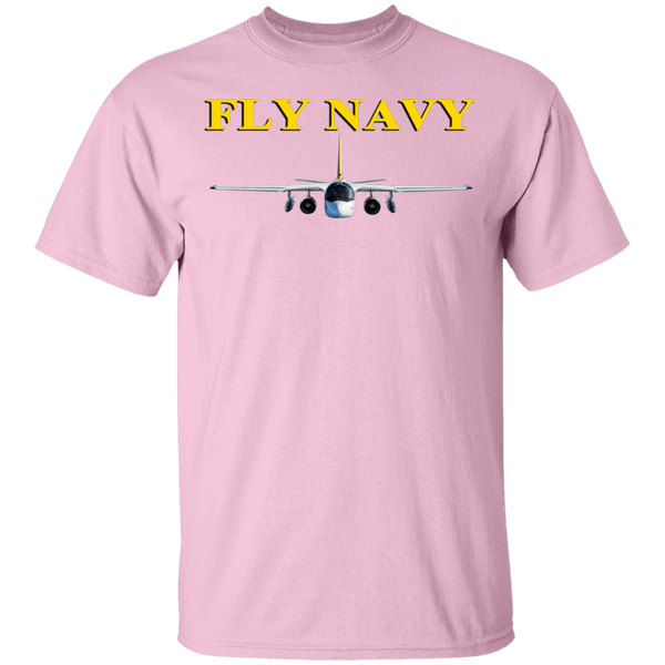 Fly Navy S-3 4 Custom Ultra Cotton T-Shirt