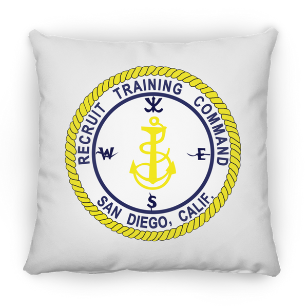 RTC San Diego 1 Pillow - Square - 18x18