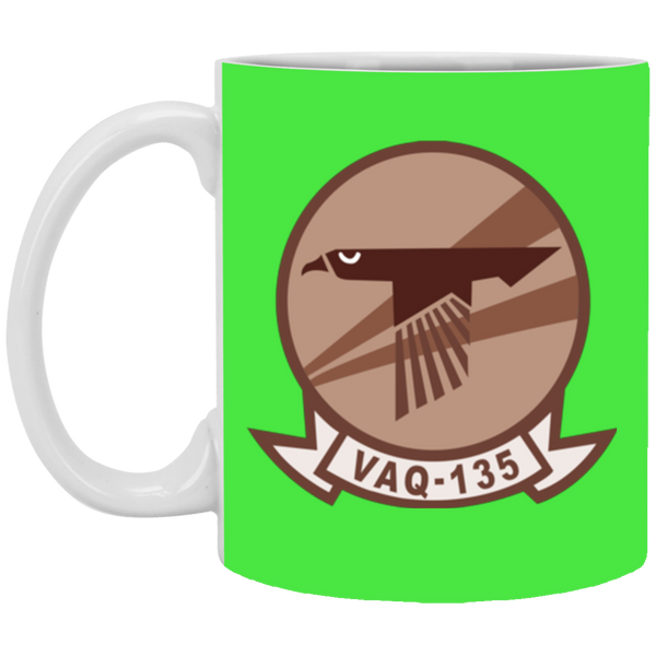 VAQ 135 4 Mug - 11oz