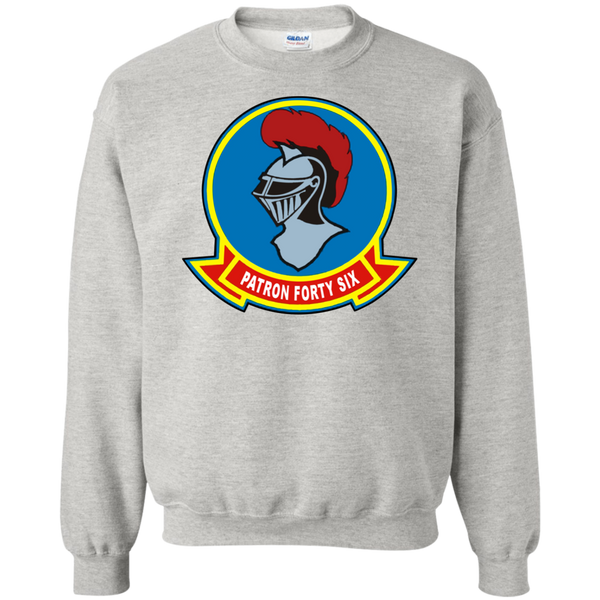 VP 46 1 Crewneck Pullover Sweatshirt