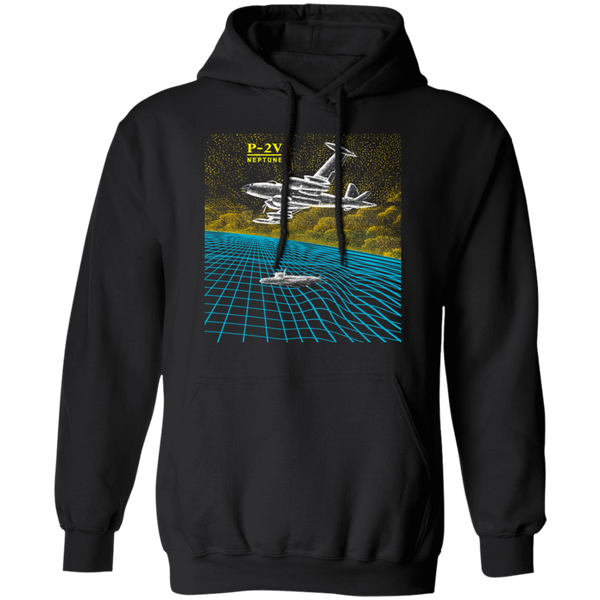 P-2V 1 Pullover Hoodie