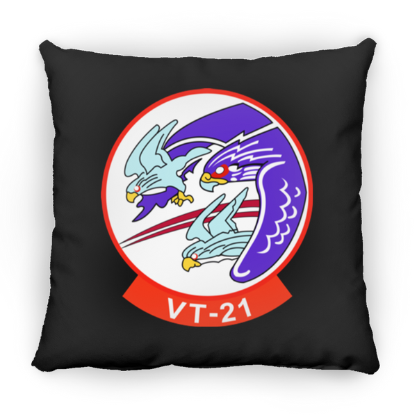 VT 21 1 Pillow - Square - 18x18