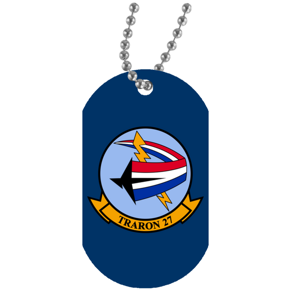 VT 27 1 Dog Tag