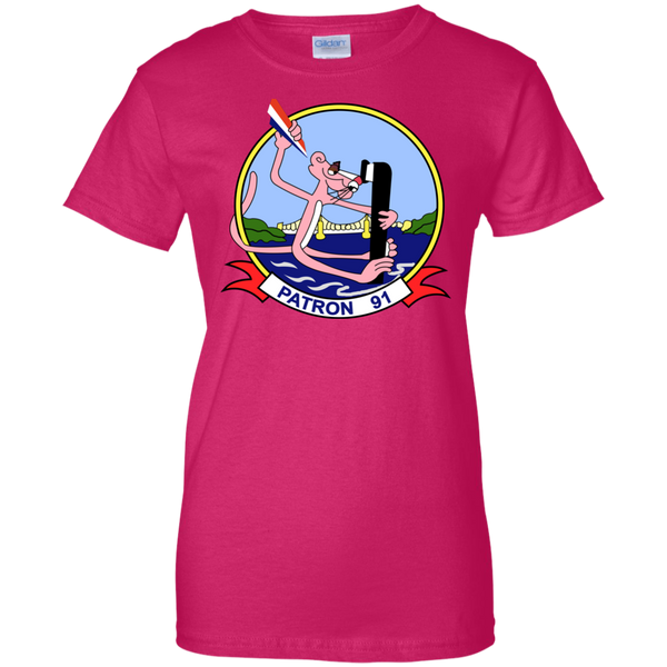 VP 91 2c Ladies' Cotton T-Shirt