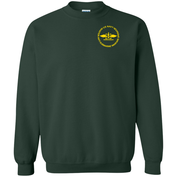 AW 04 3c Crewneck Pullover Sweatshirt