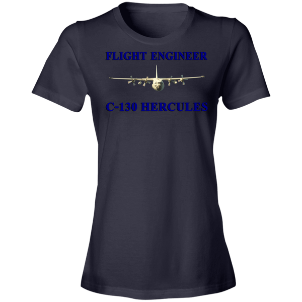 FE 08 1 Ladies' Lightweight T-Shirt