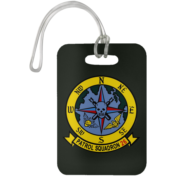 VP 26 1 Luggage Bag Tag