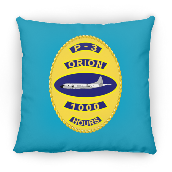 P-3 Orion 10 1000 Pillow - Square - 14x14