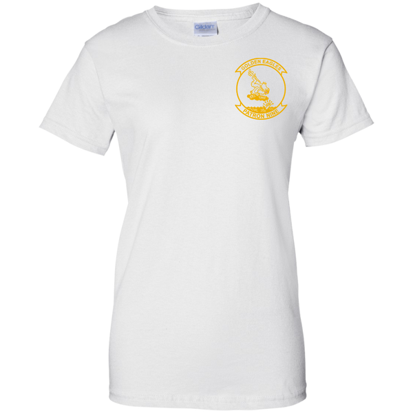 VP 09 9a Ladies' Cotton T-Shirt