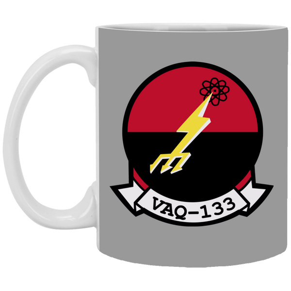 VAQ 133 3 Mug - 11oz