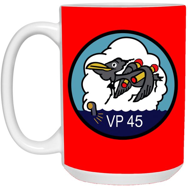 VP 45 1 Mug - 15oz