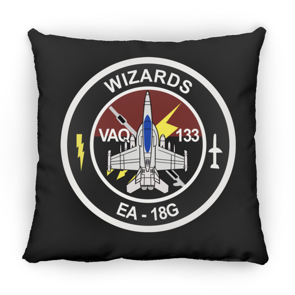 VAQ 133 6 Pillow - Square - 16x16