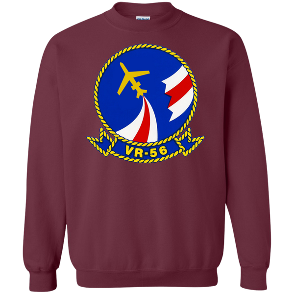 VR 56 1 Crewneck Pullover Sweatshirt