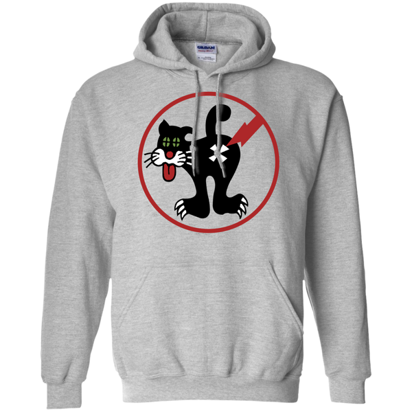 Duty Cat 3 Pullover Hoodie