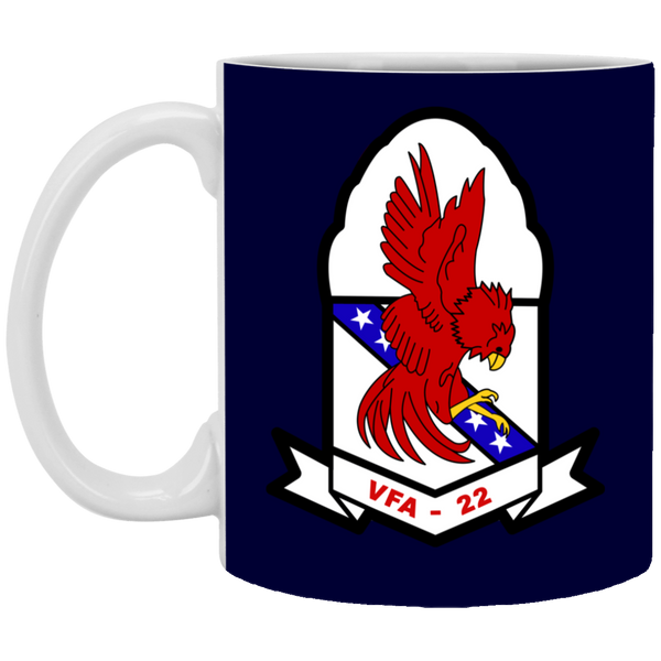 VFA 22 1 Mug - 11oz